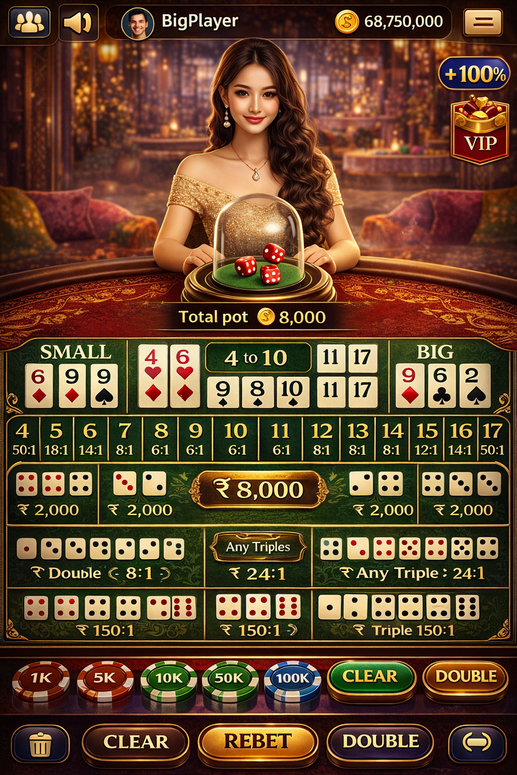 Cleobetra game