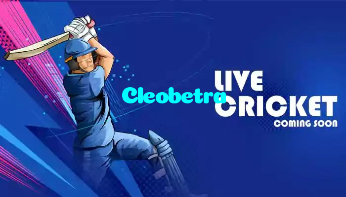 Cleobetra casino presented on mobile device in Pakistan with slots and live games